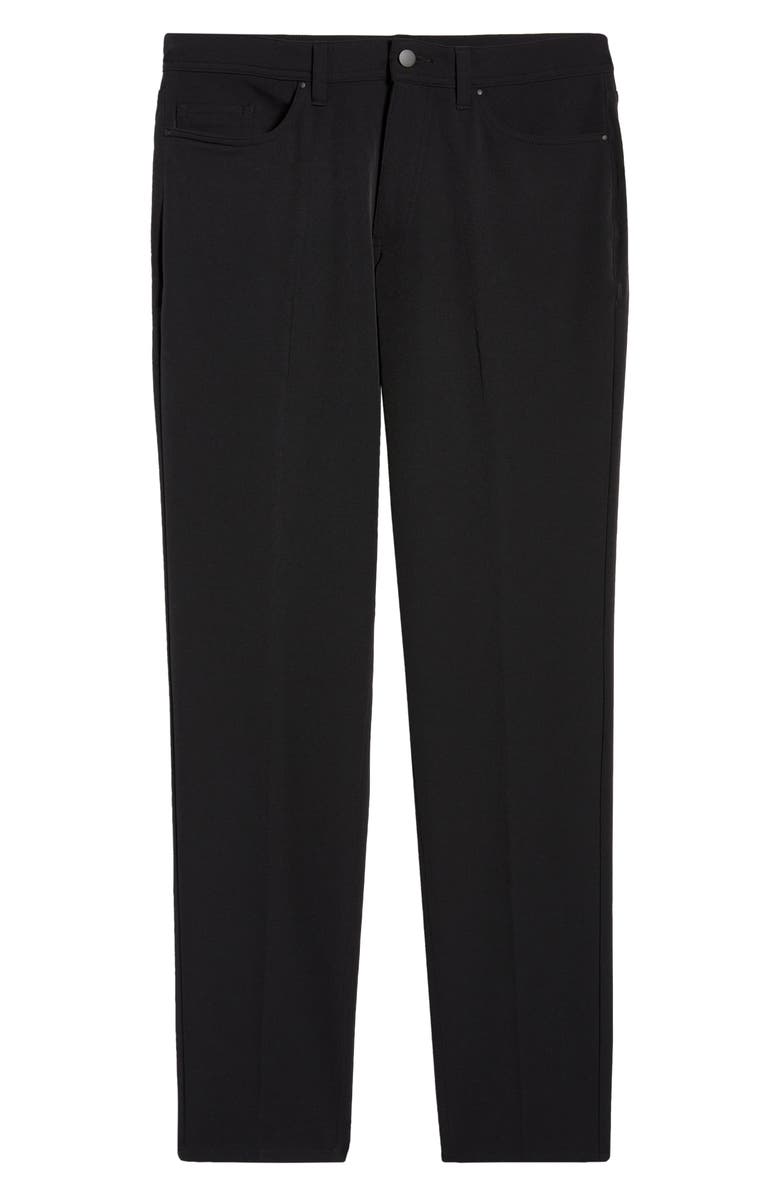 Nordstrom Men's Slim Fit Five Pocket Performance Pants, Alternate, color, 