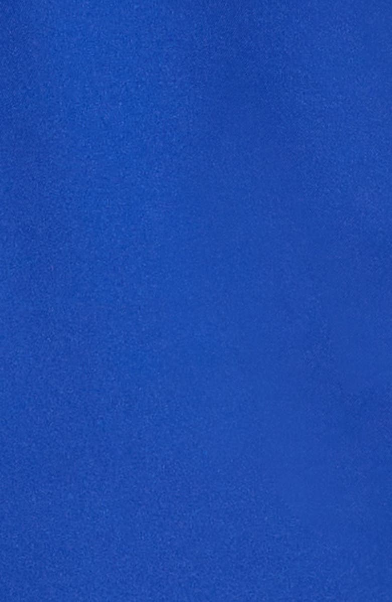 Under Armour Kids' Showdown Shorts, Alternate, color, Royal / Mod Gray / Royal