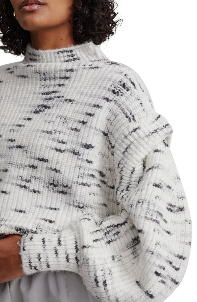 Varley Belgrave Knit Sweater, Alternate, color, 