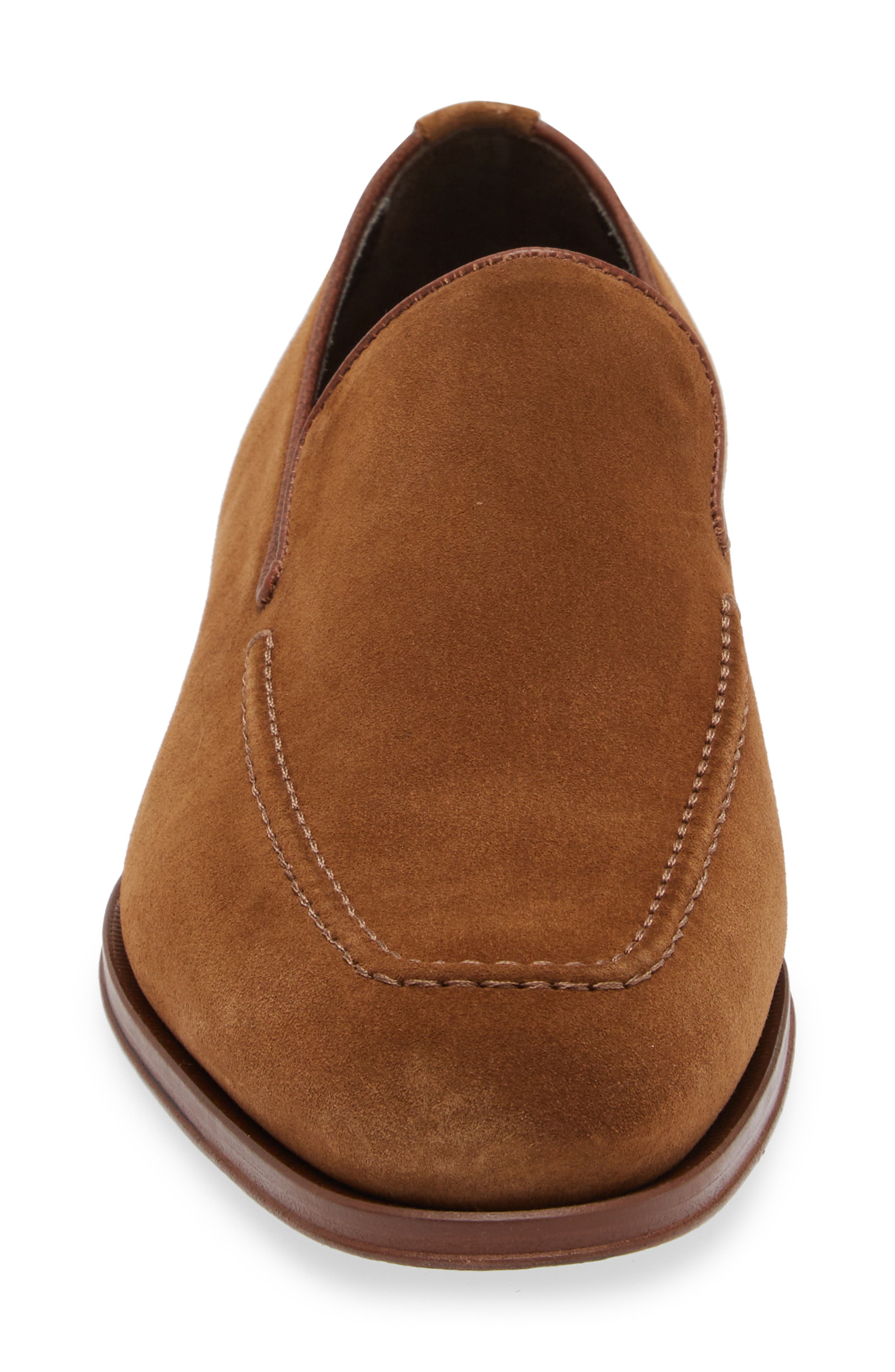 Keiran Loafer, Alternate, color, MEDIUM BROWN