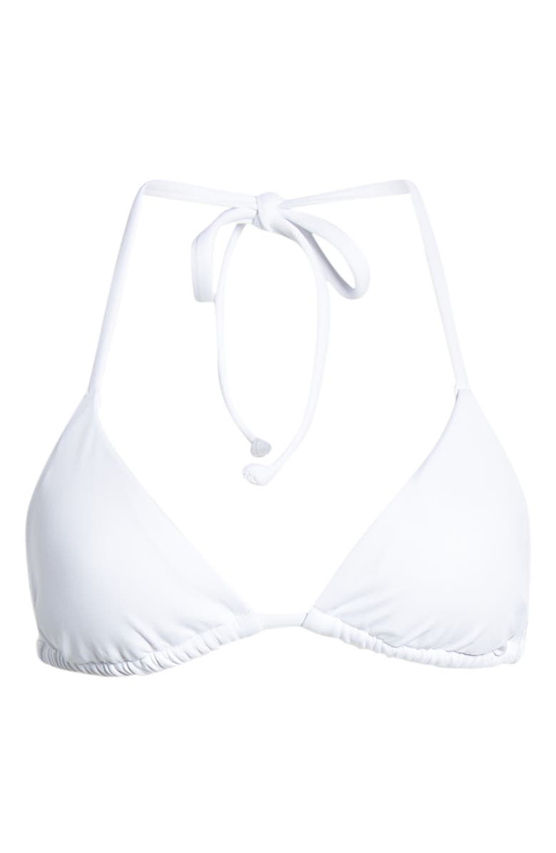 Becca Color Code Triangle Bikini Top, Alternate, color,