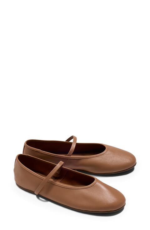 Reese Mary Jane Flat (Women)