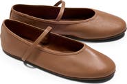 TKEES Reese Mary Jane Flat