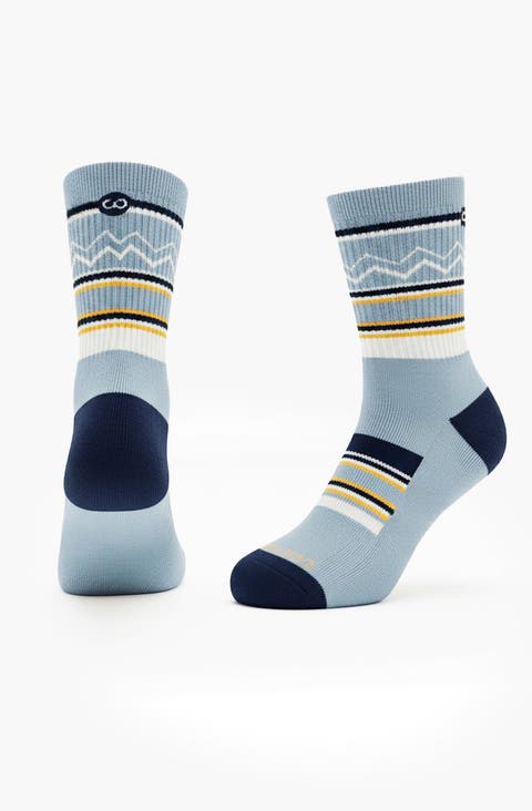 PerformaWool Midcrew All-season Hike Socks