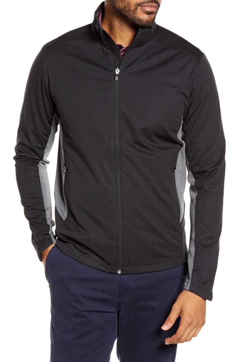 Cutter & Buck Navigate Soft Shell Jacket, Alternate, color, 