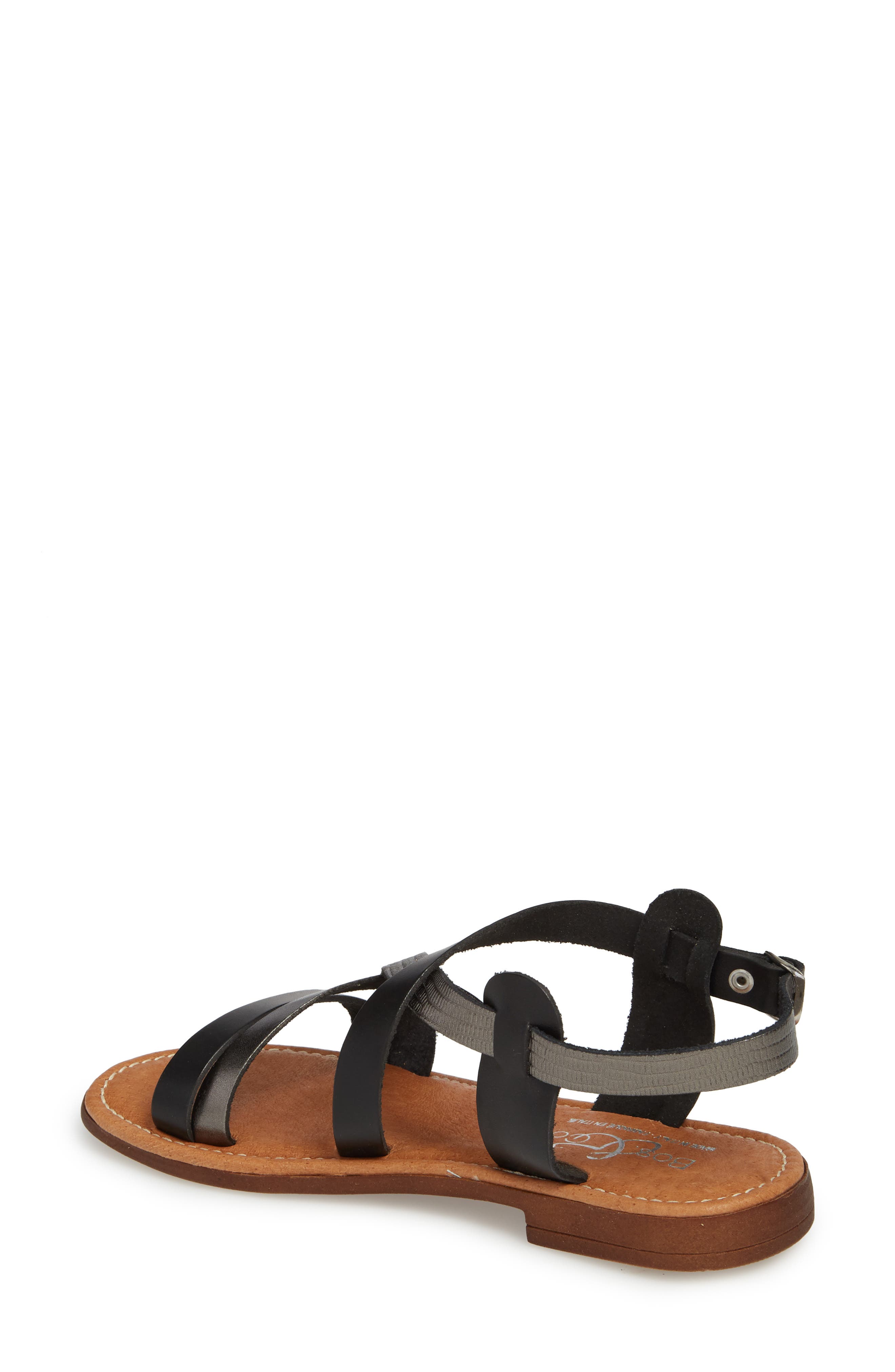 Bos. & Co. Ionna Sandal, Alternate, color, 