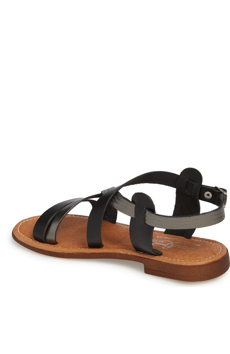 Bos. & Co. Ionna Sandal, Alternate, color,