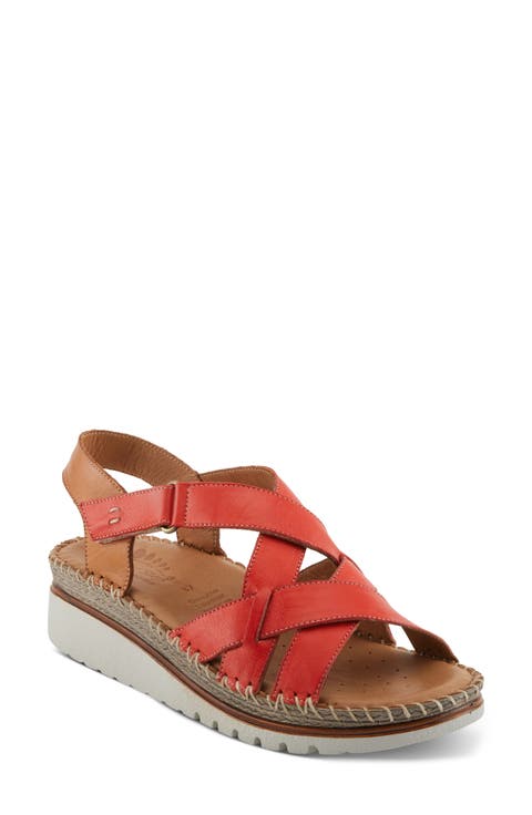Migula Slingback Wedge Sandal (Women)