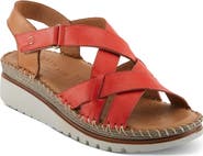 Spring Step Migula Slingback Wedge Sandal