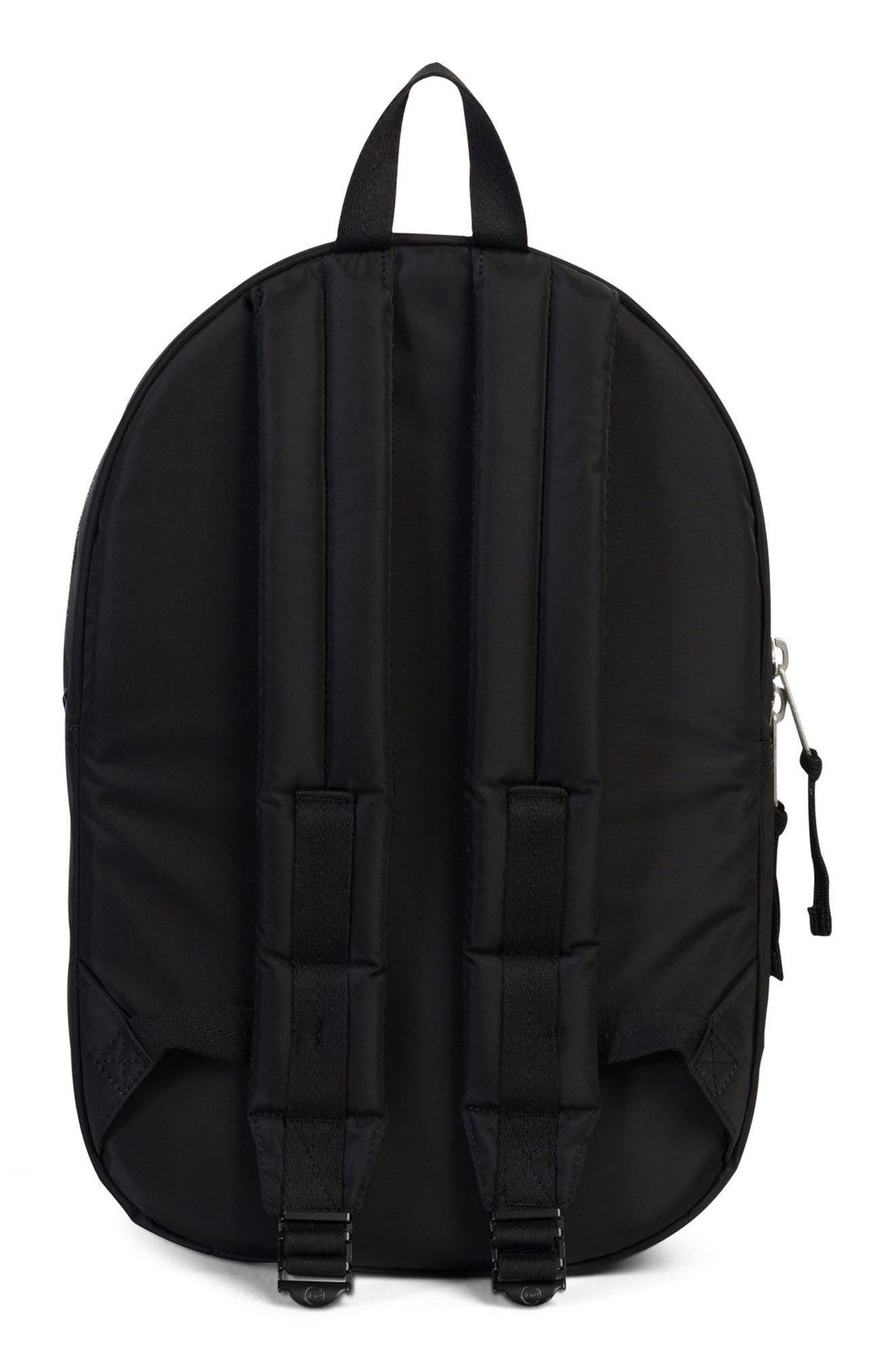 Lawson Surplus Collection Backpack, Alternate, color, BLACK