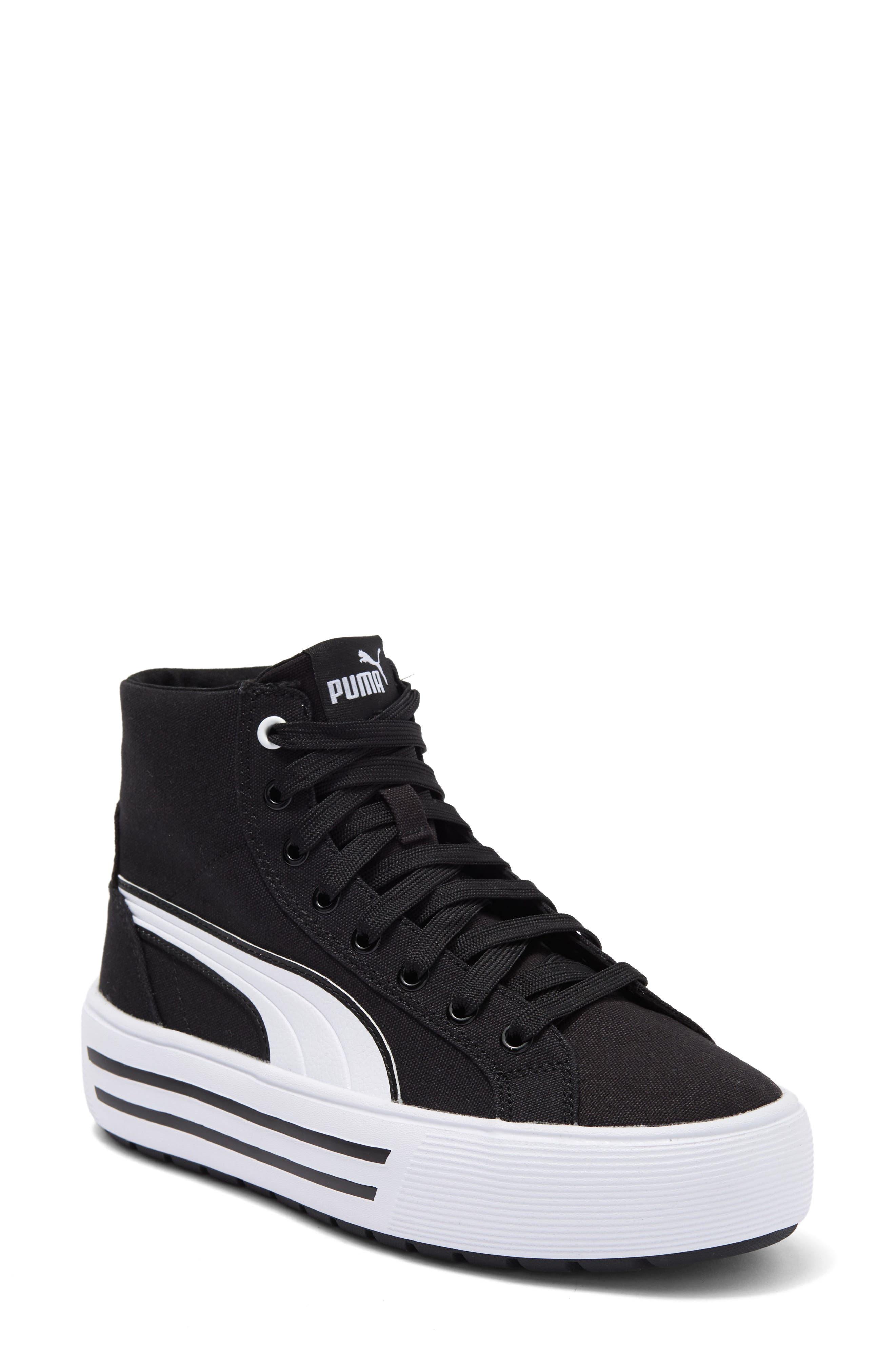 PUMA Kaia 2.0 Mid Top Sneaker
