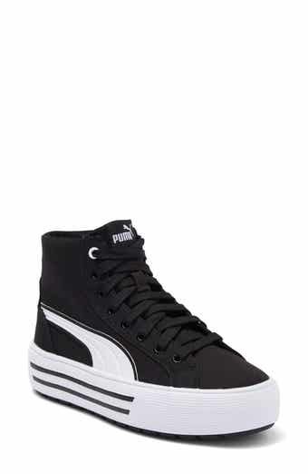 PUMA Kaia 2.0 Mid Top Sneaker