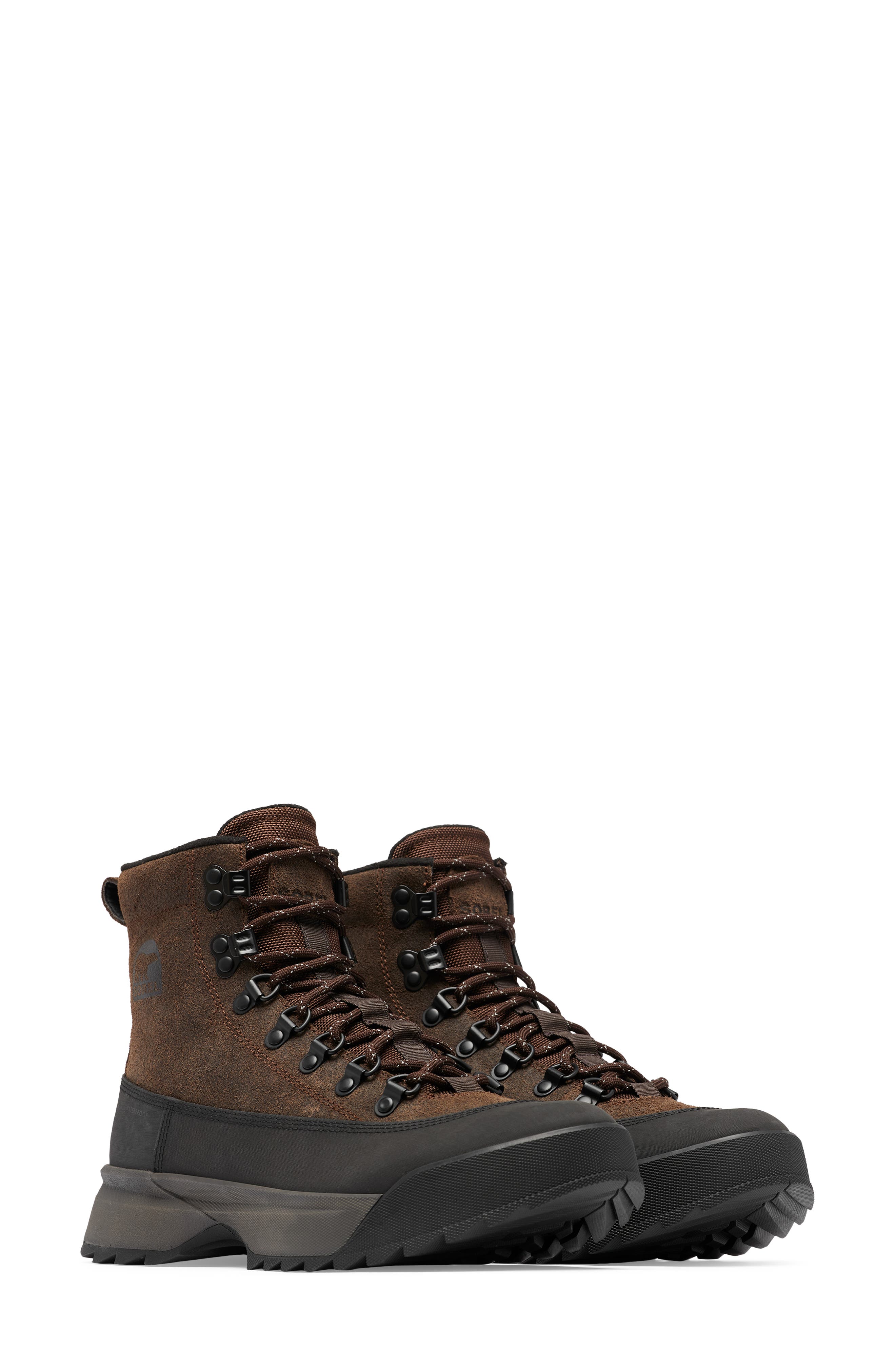 SOREL Scout 87 Pro Waterproof Boot, Alternate, color, 