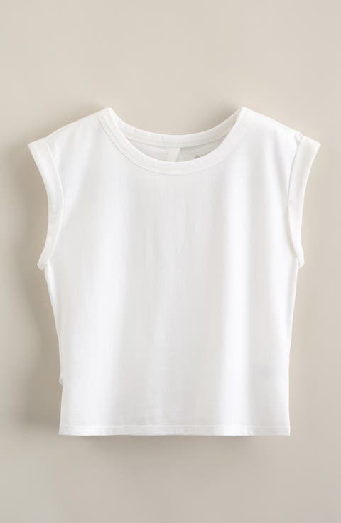 Kids' Breeze Back Tee (Big Kid)