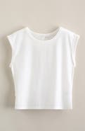Zella Girl Kids' Breeze Back Tee