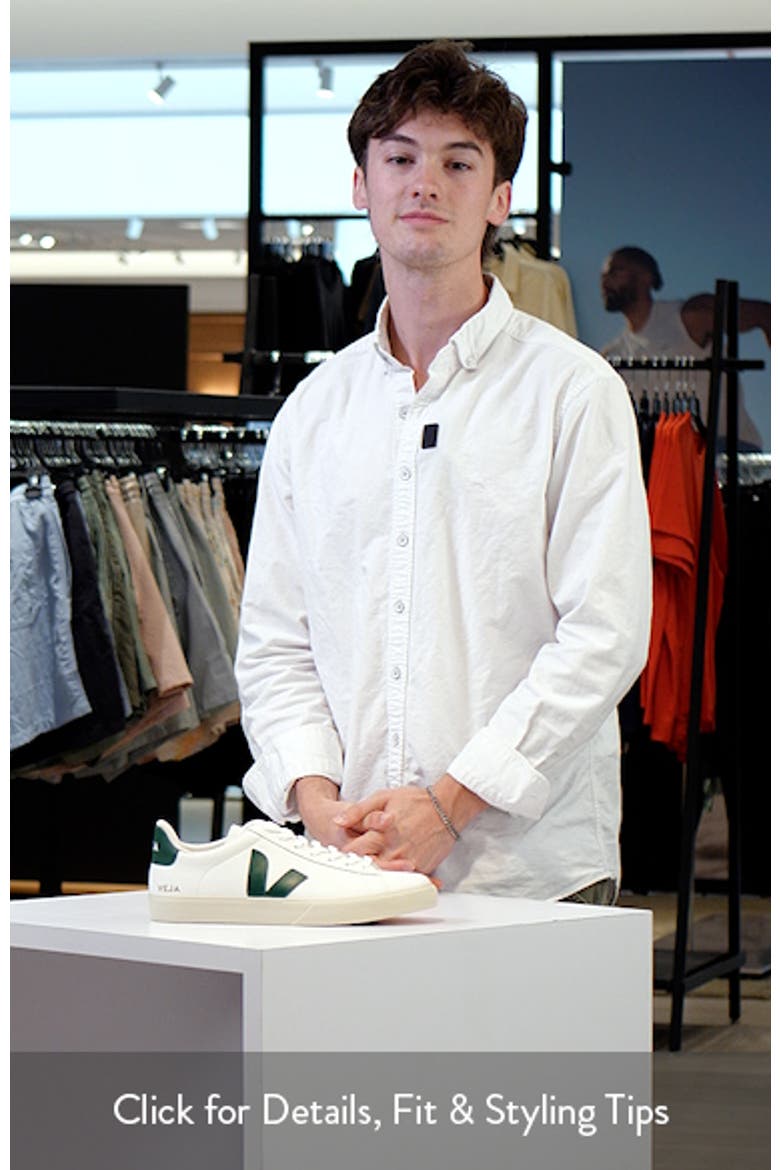 Campo Sneaker video