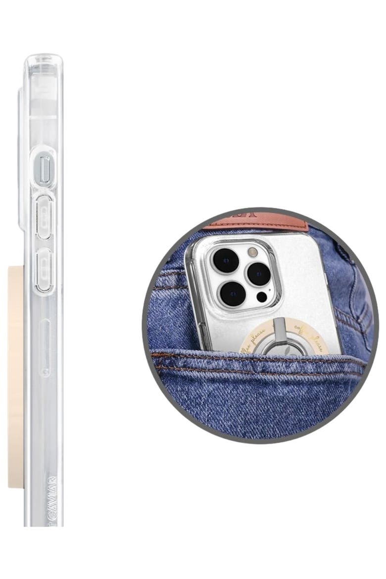 MagSafe Grip Rings, Alternate, color, Beige