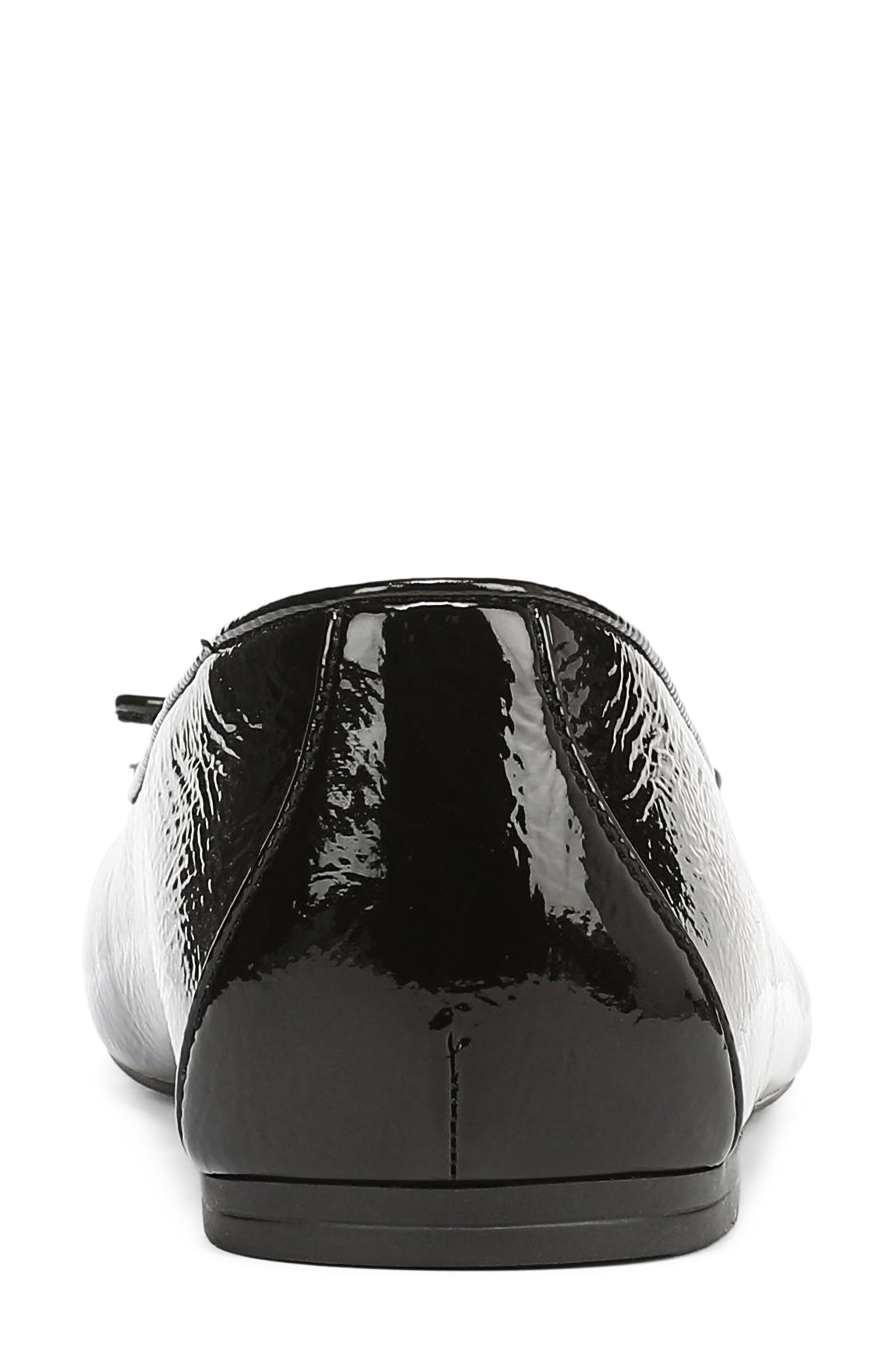 SAM & LIBBY Tatum Ballet Flat, Alternate, color, Black