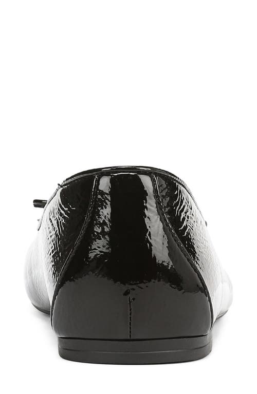 Sam & Libby Tatum Ballet Flat In Black