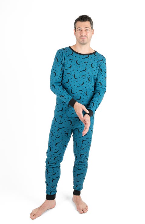 Men's Cotton Printed Matching Family Pajamas