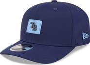 New Era Men's New Era Navy Tampa Bay Rays 2026 Clubhouse 9SEVENTY Adjustable Hat