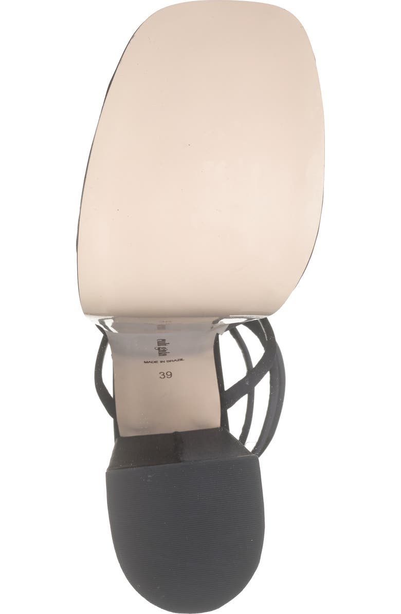 Cult Gaia Hyte Platform Sandal, Alternate, color,