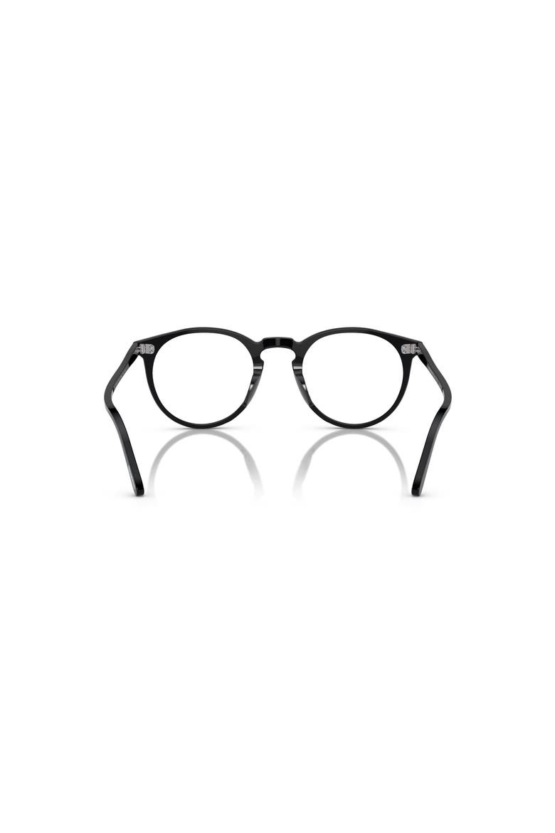 50mm Phantos optical glasses, Alternate, color, Black
