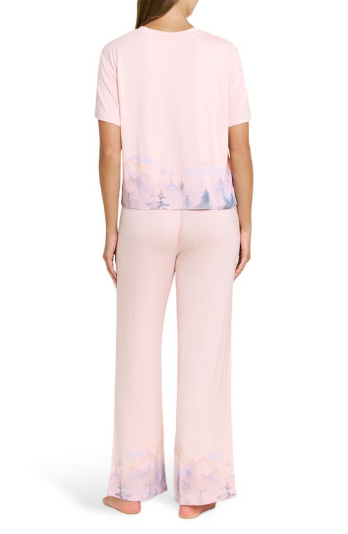 Honeydew All American Pajamas In Pink