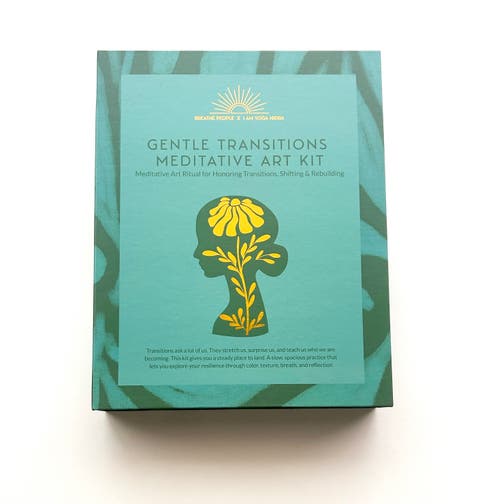 Transitions Meditative Art Kit
