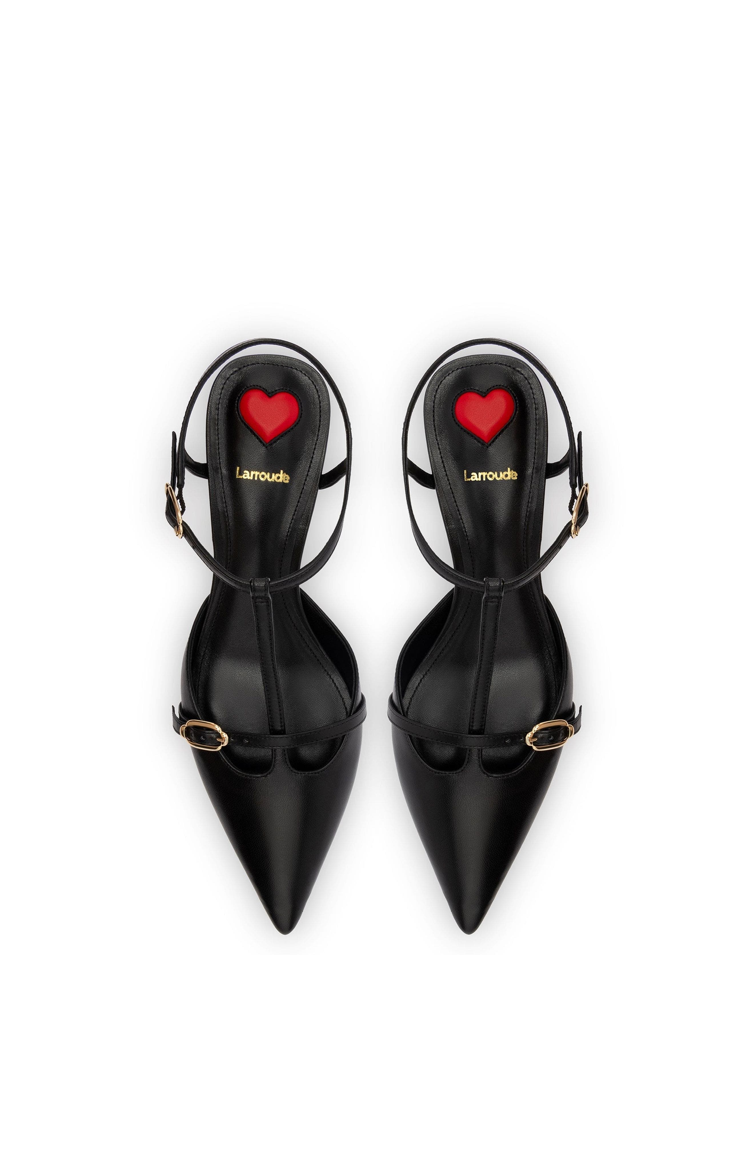 Larroudé Grace Pump, Alternate, color, 