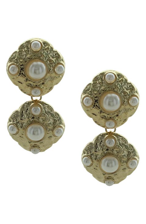 Aileen Drop Earrings