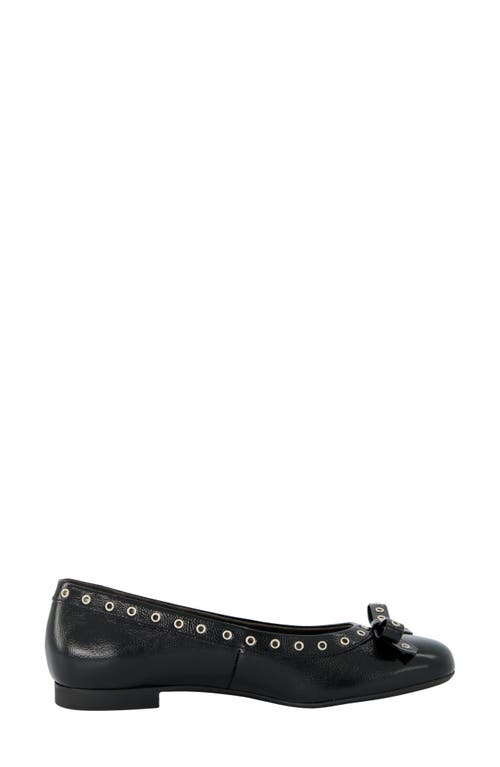 Paul Green Chrissy Grommet Ballet Flat