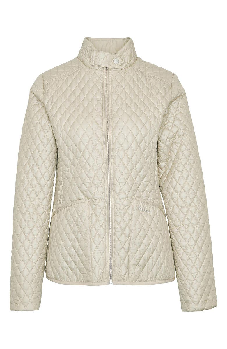 Barbour Swallow Quilted Jacket, Alternate, color,