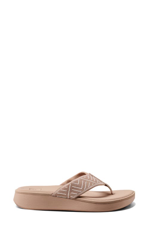 Reef Cushion Cloud Platform Flip Flop