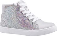 Nina Kids' Kula High Top Sneaker