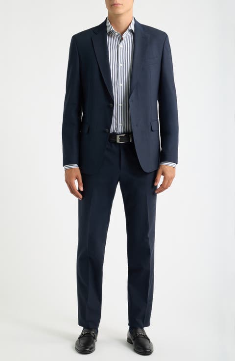 Huge Two-Piece Suit