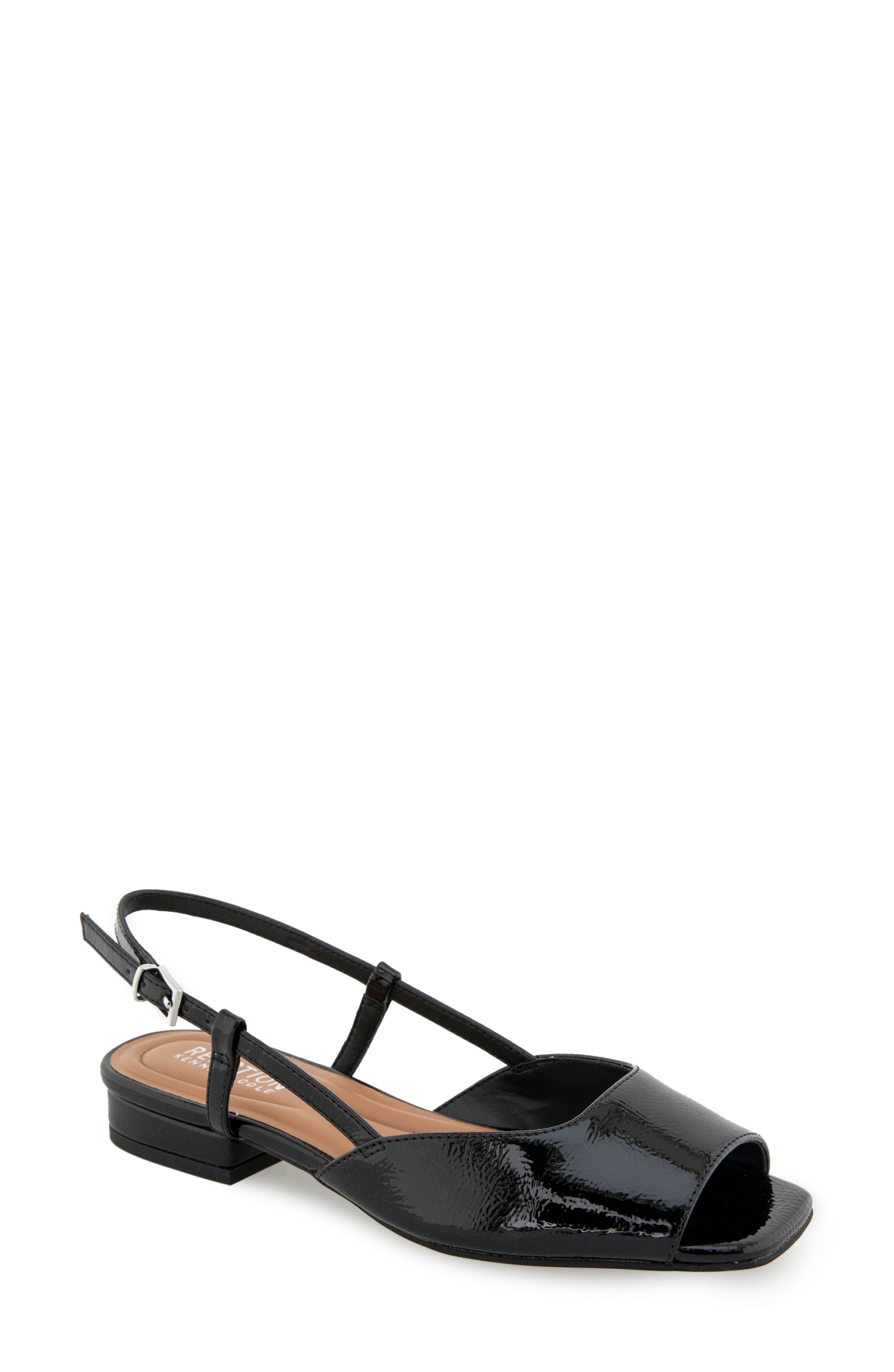 Reaction Kenneth Cole Jensen Slingback Sandal