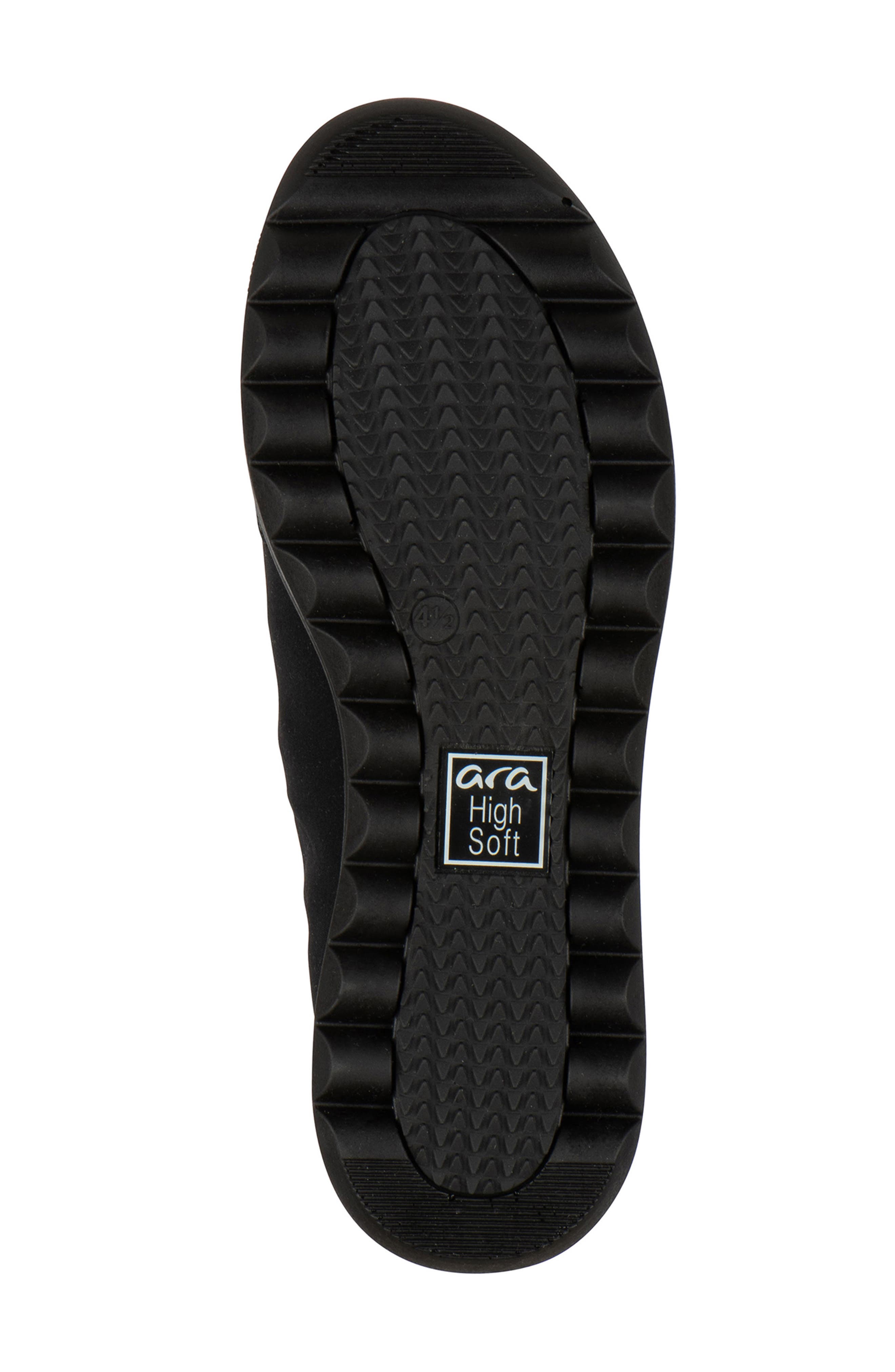 ara Topaz Waterproof Slip-On Sneaker, Alternate, color, 