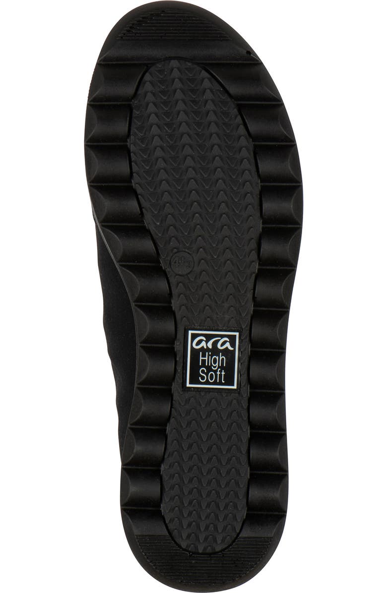 ara Topaz Waterproof Slip-On Sneaker, Alternate, color,