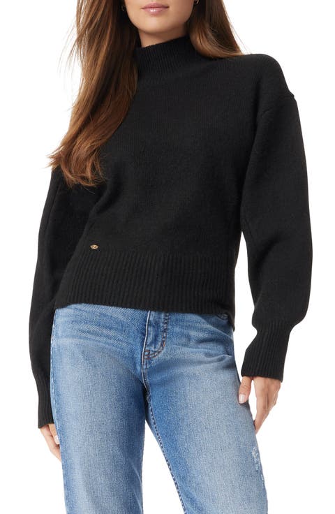 Lyric Tie Back Sweater
