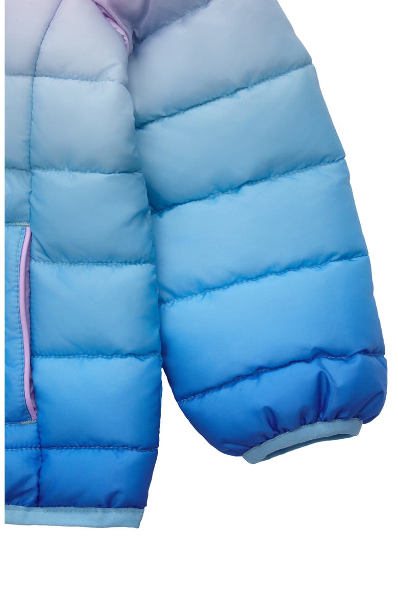 Lightweight Puffer Jacket, Alternate, color, Glacier Mist