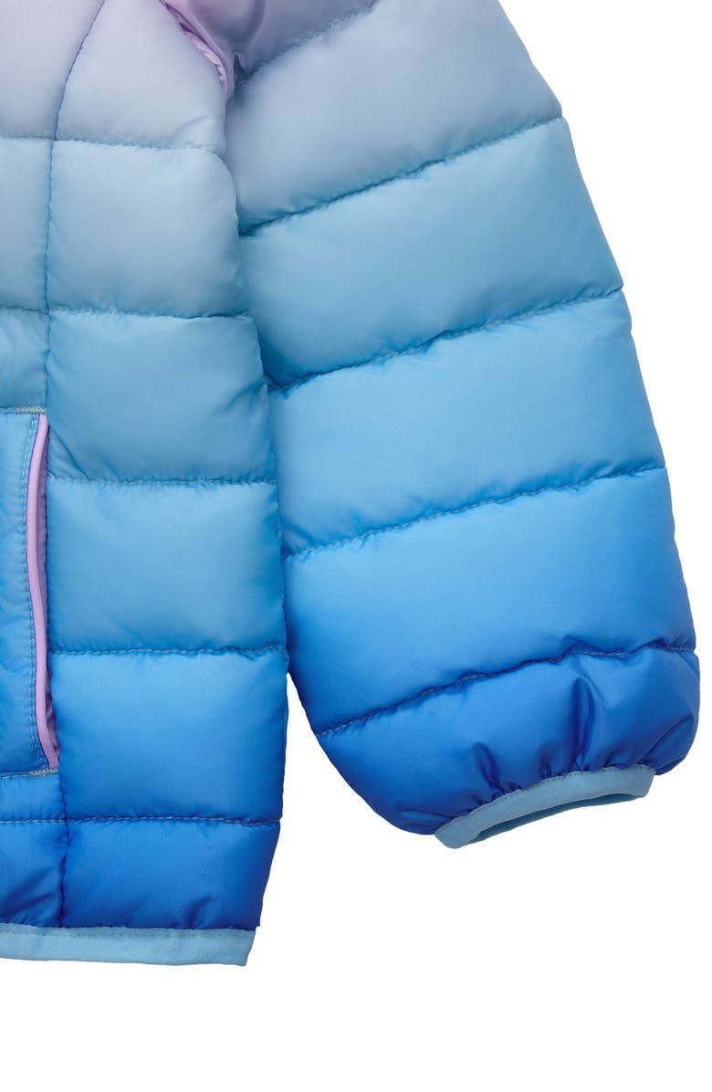 Rokka&Rolla Lightweight Puffer Jacket, Alternate, color, Glacier Mist