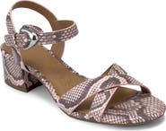 Aerosoles Cinzia Block Heel Sandal