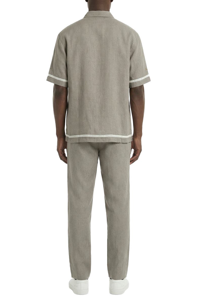 Gabbie Pants, Alternate, color, Charcoal Grey