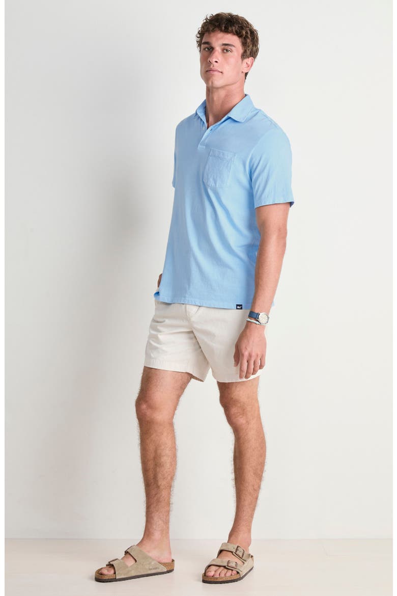 Surf Pima Cotton Polo, Alternate, color, 456 JAKE B