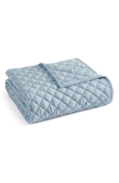 Simone Microfiber Bed Blanket