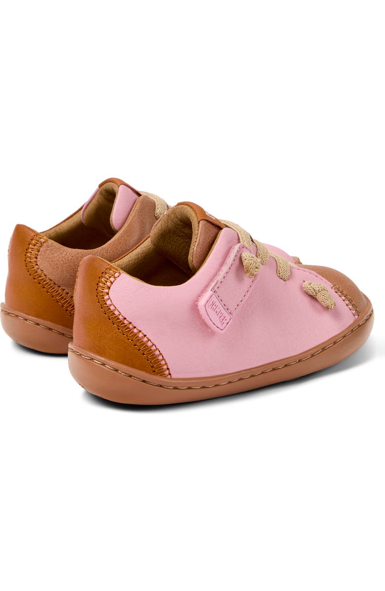 Camper Kids' Peu Cami Sneaker, Alternate, color, Multi - Pink