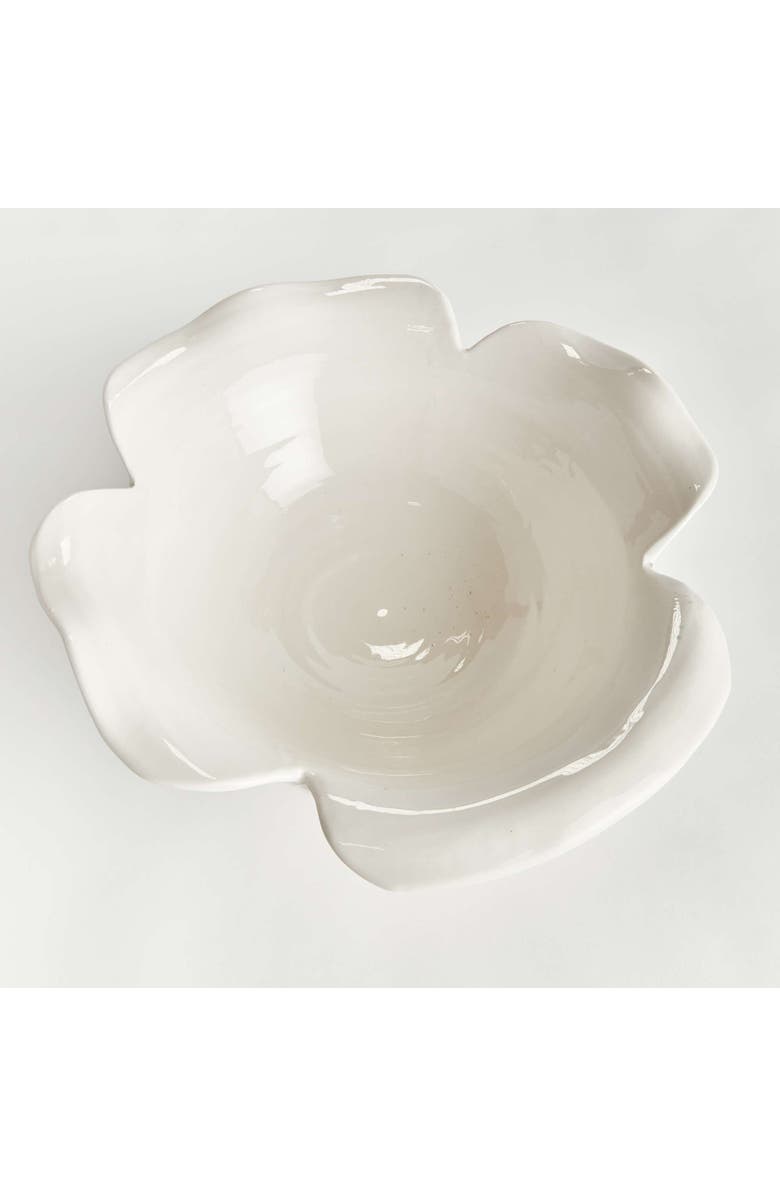 Napa Home & Garden Petalo Footed Bowl, Alternate, color,