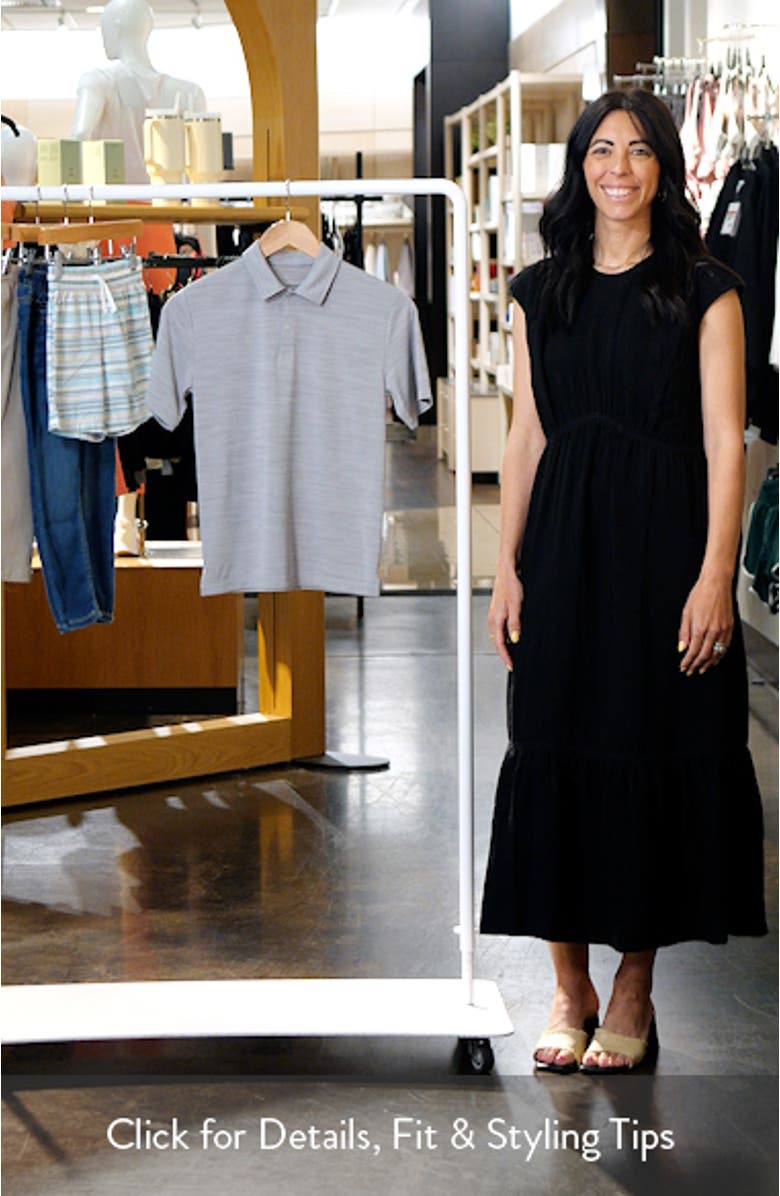 Kids' Performance Polo, sales video thumbnail