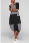 selected Black Striped